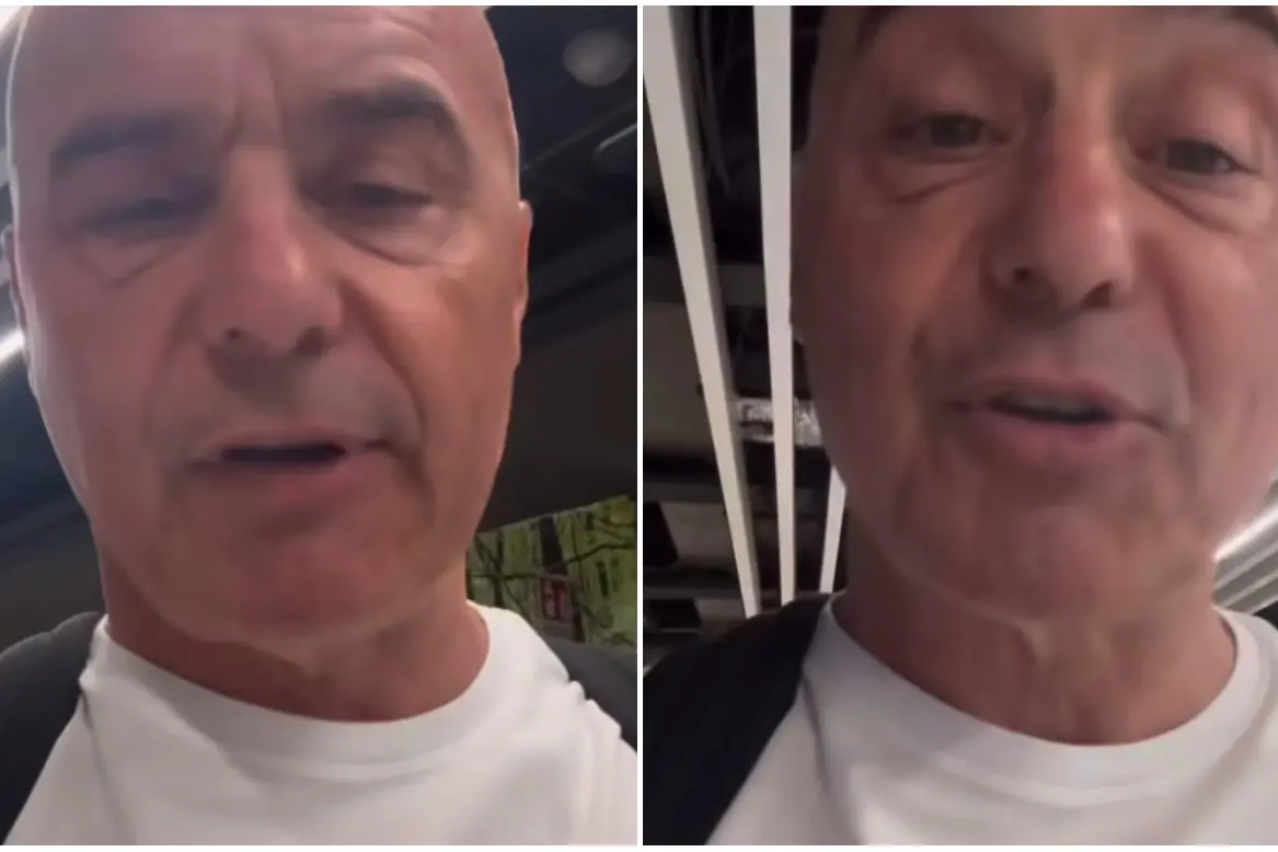 Luca Zingaretti (frame da video)