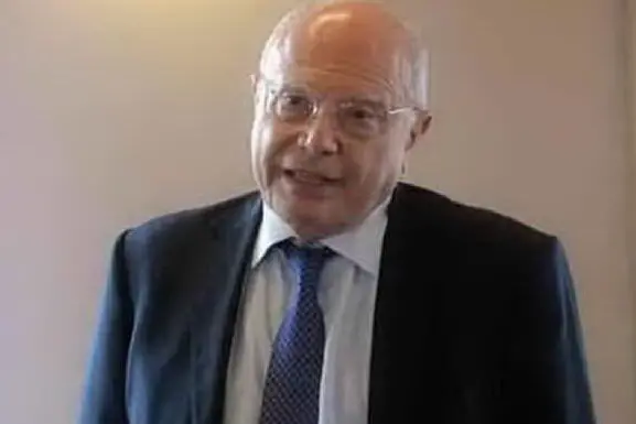 Massimo Galli (archivio L'Unione Sarda)