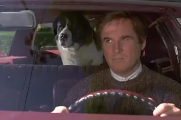 Charles Grodin in &quot;Beethoven&quot; (Ansa)