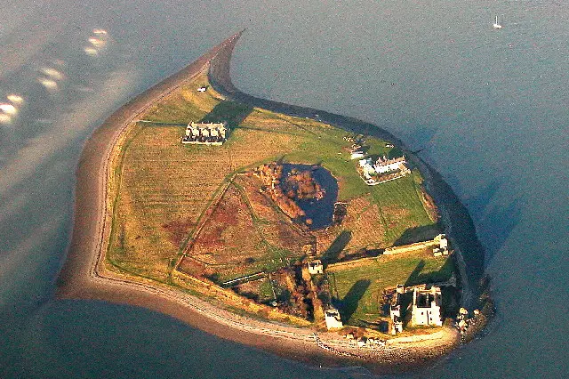 L'isola di Piel (foto wikimedia)
