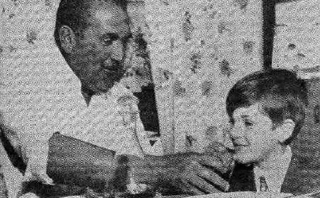 #AccaddeOggi: 4 aprile 1971, Giovanni Maria Ghilardi e il figlio Agostino vengono rapiti