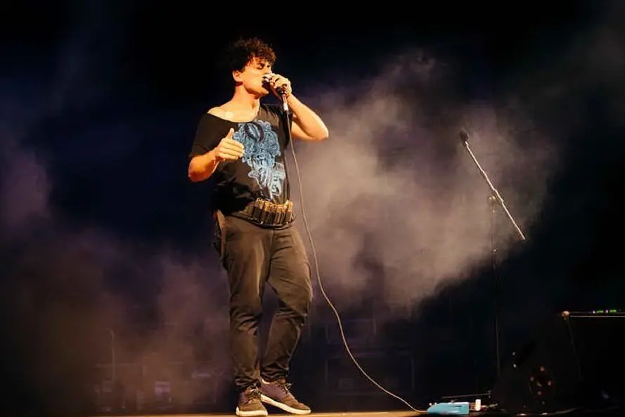 Moses Concas (foto Facebook)