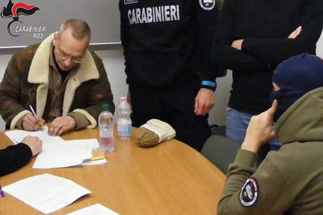 Messina Denaro (foto Ansa)