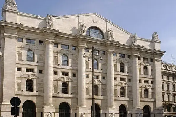 La Borsa di Milano