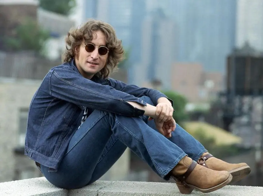 John Lennon (Archivio US)