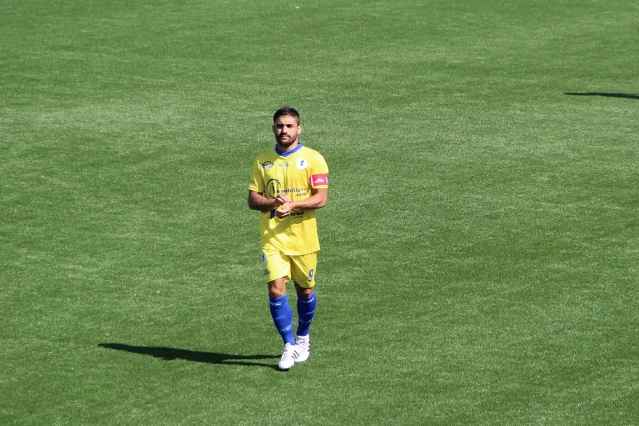 Sergio Nurchi, Monastir (foto Serreli)