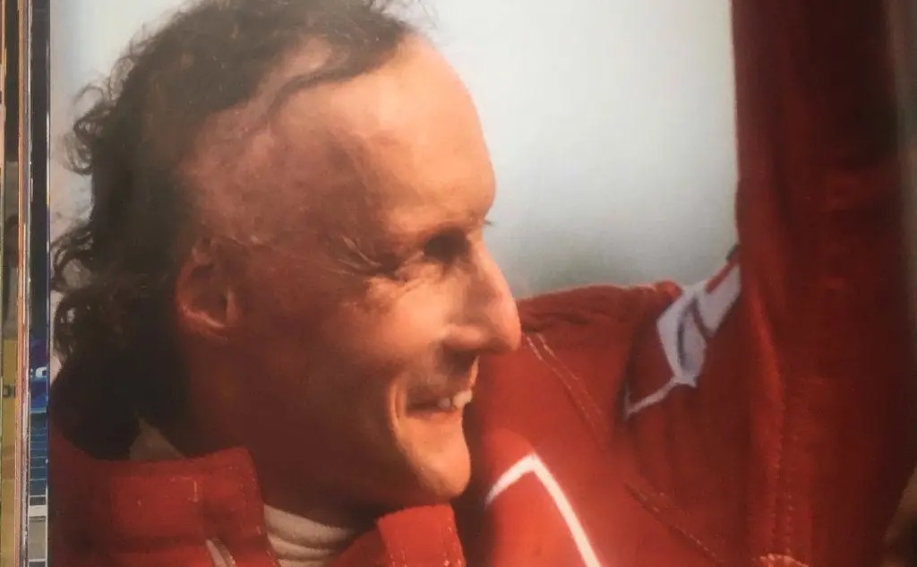 Niki Lauda (2019 Eventi)