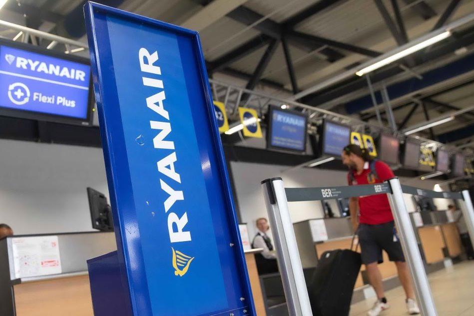 Sciopero dei piloti Ryanair, 400 voli cancellati in tutta Europa