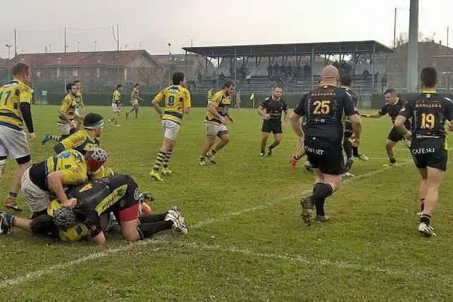 L'Amatori Rugby Alghero
