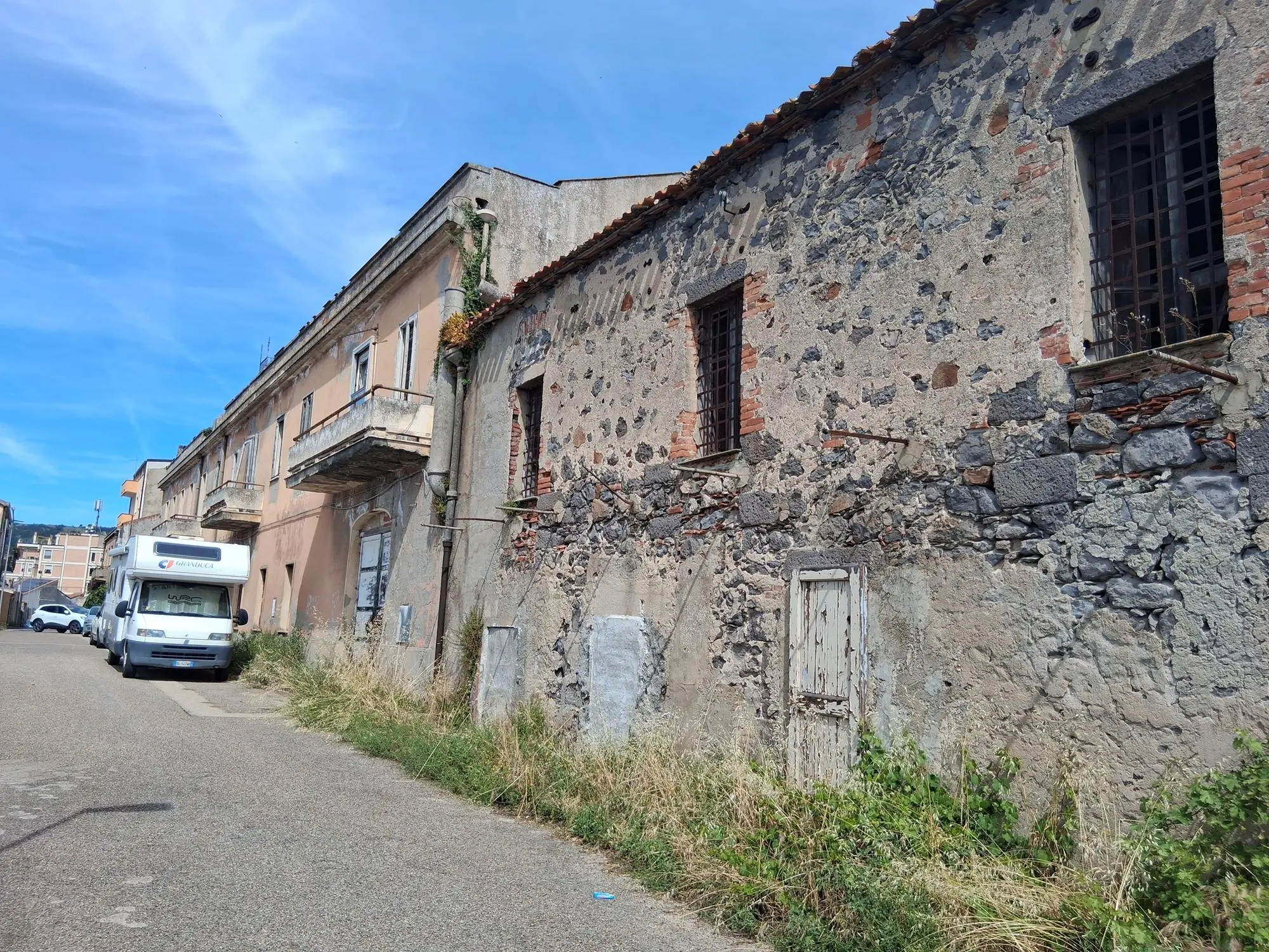 Archeologia industriale a Macomer, un progetto per la valorizzazione
