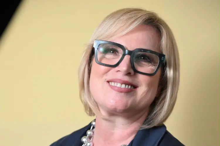 Beatrice Serra (foto concessa)