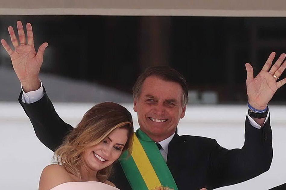 Brasile, si è insediato il presidente Bolsonaro