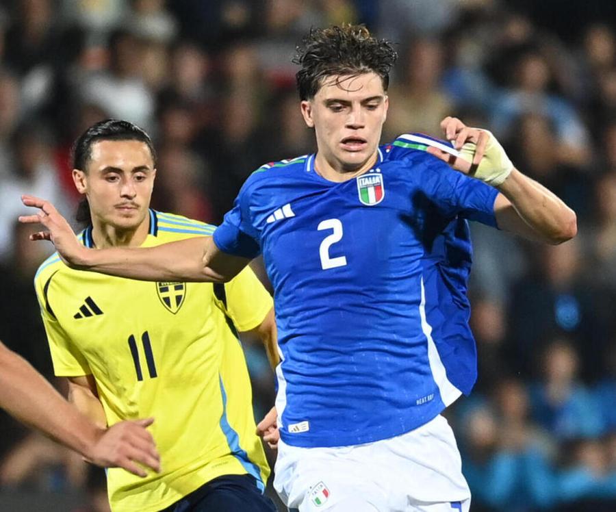 Palestra: qui in azzurro grazie al Cagliari