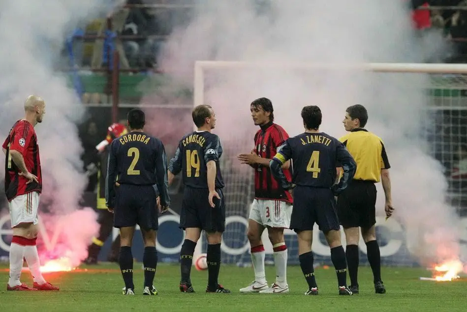 Inter-Milan ha sempre regalato grandissime emozioni: qual è la top 11 di entrambi i club? (Ansa)