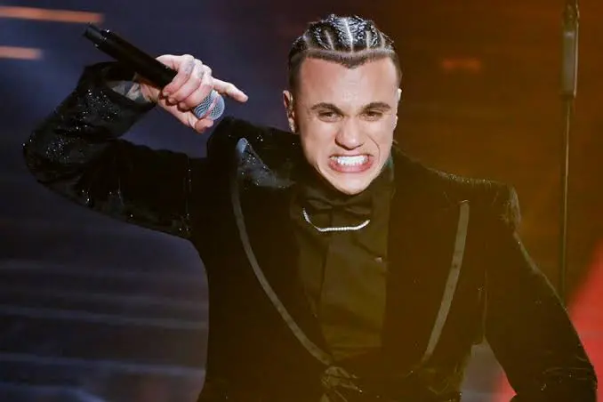 Samurai Jay (Ansa)