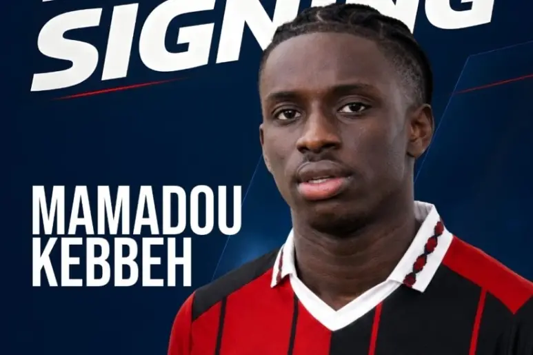 Mamadou Kebbeh (foto Torres)