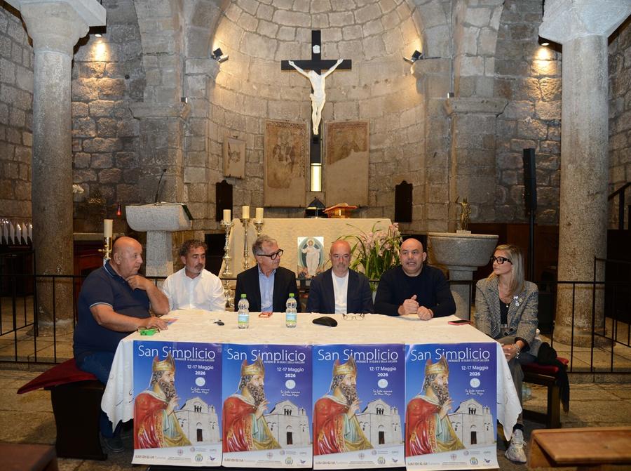 Festa di San Simplicio, sei giorni di fede e divertimento