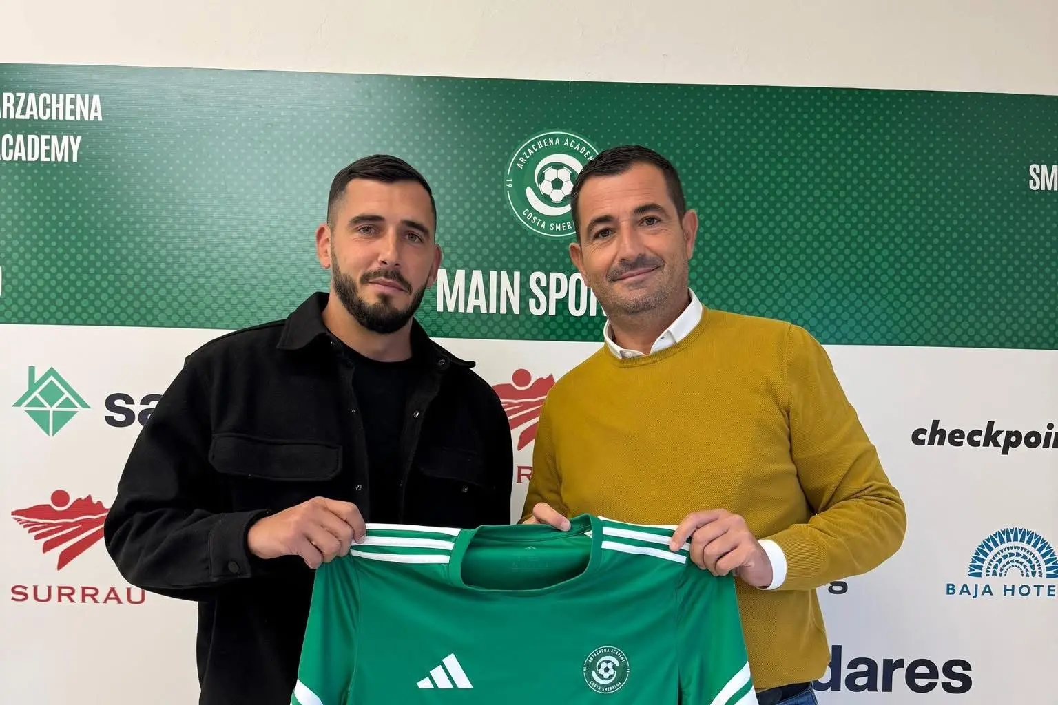 Olivera col ds (foto Serreli)