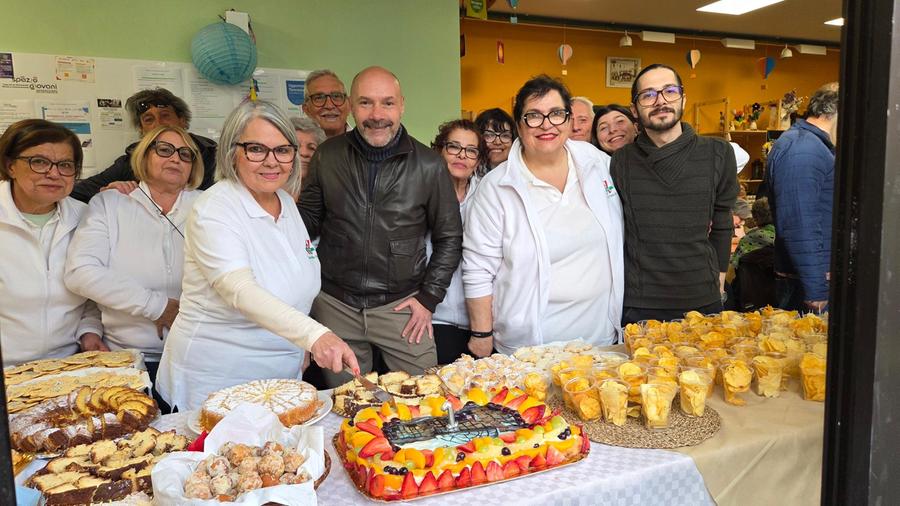 Quartu, primo compleanno per lo Spazio Pira