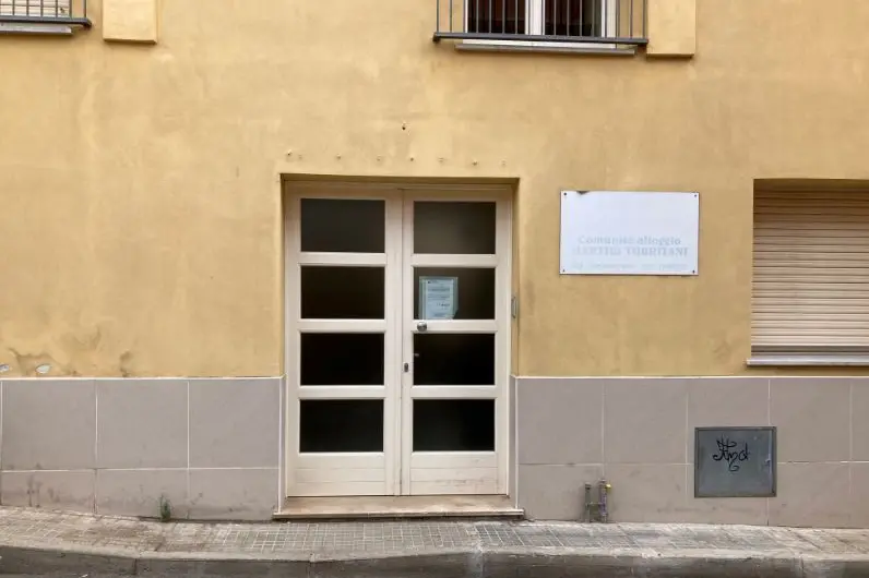Casa di riposo Martiri Turritani (foto M. Pala)