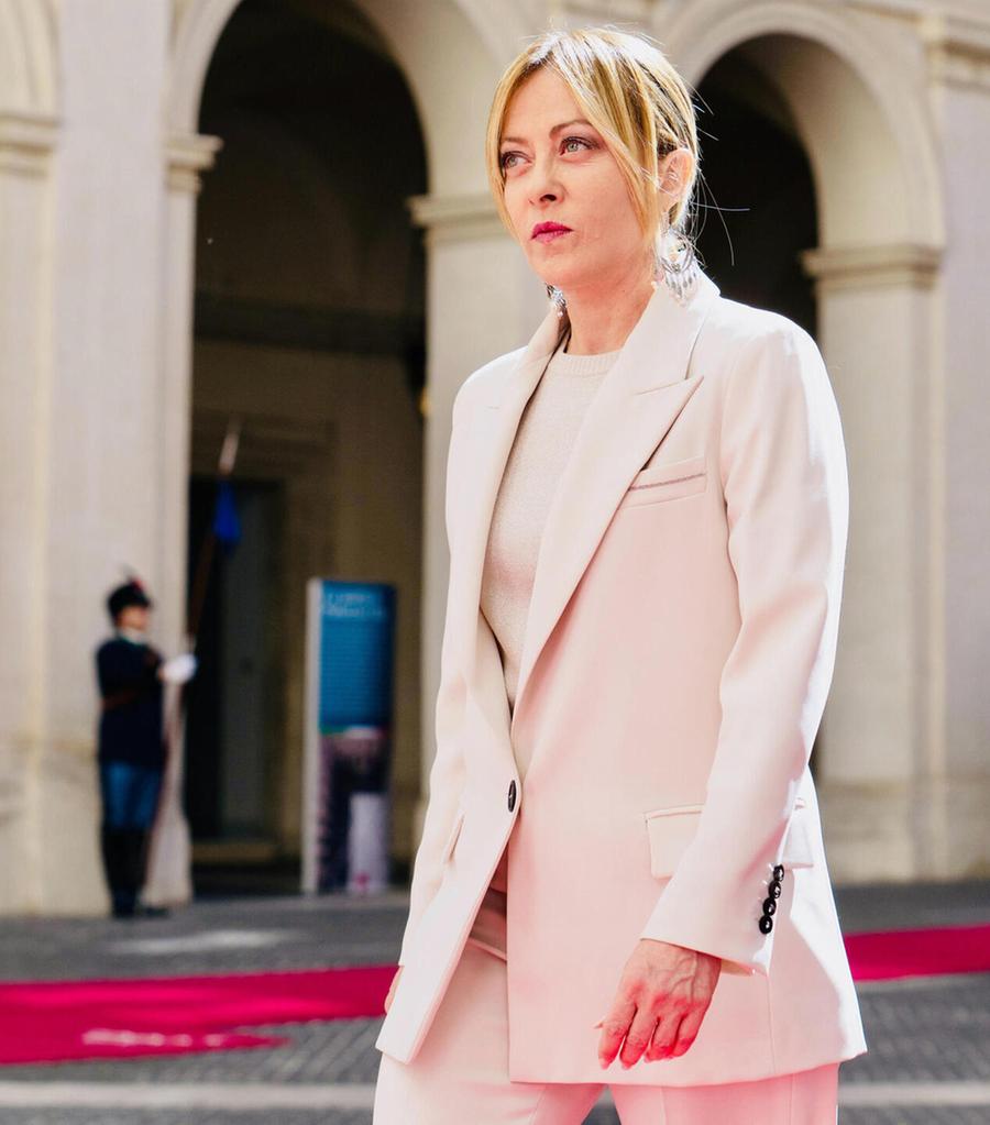 Oggi la “visita di cortesia” a Palazzo Chigi