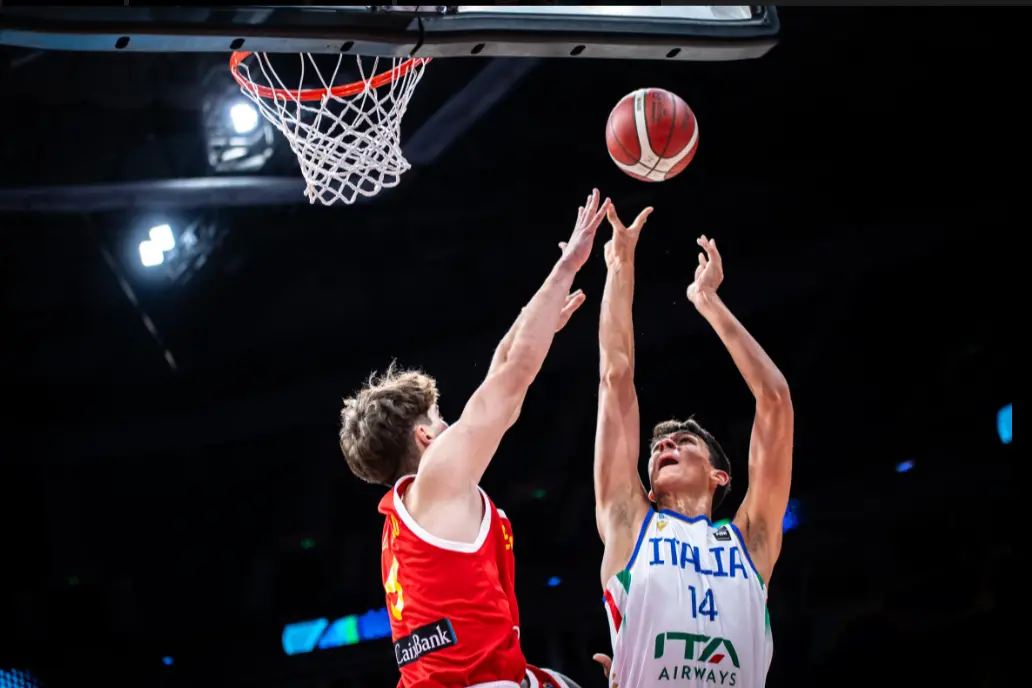 Thomas Acunzo (foto FIBA)