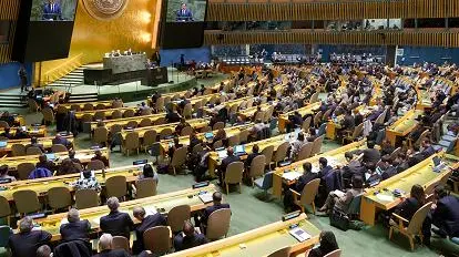 The UN votes 141 yes for Russia's withdrawal from Ukraine. China and ...