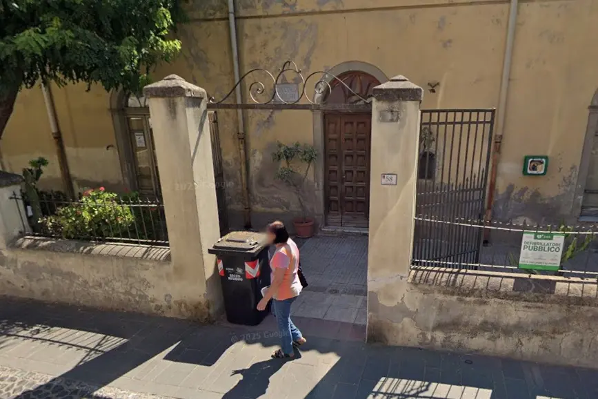 La sede del circolo