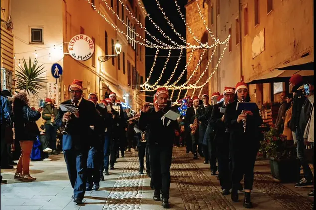 Natale ad Alghero (Foto C.Fiori)