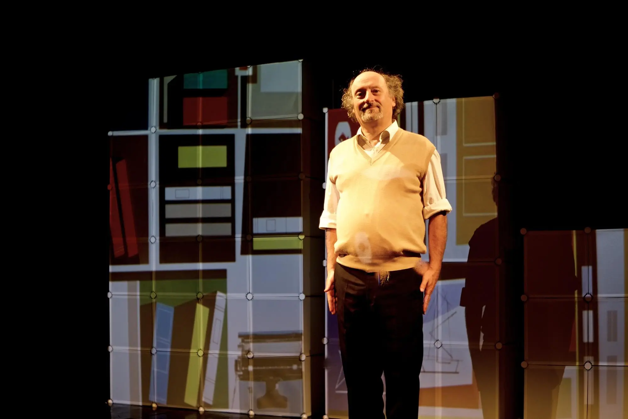 Antonio Cornacchione (foto ufficio stampa)