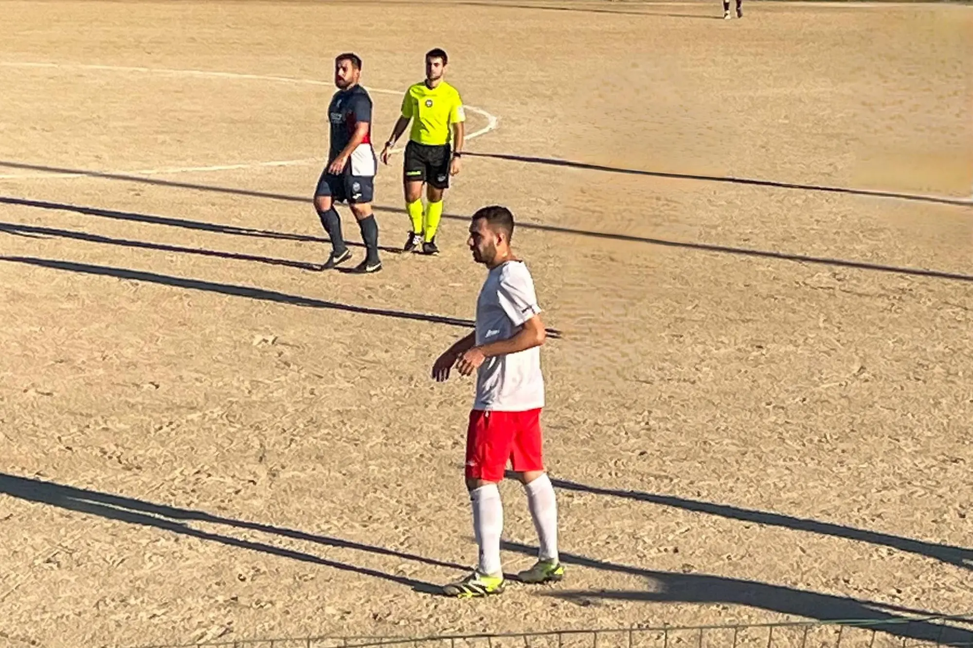 Matteo Cardia (archivio L'Unione Sarda)