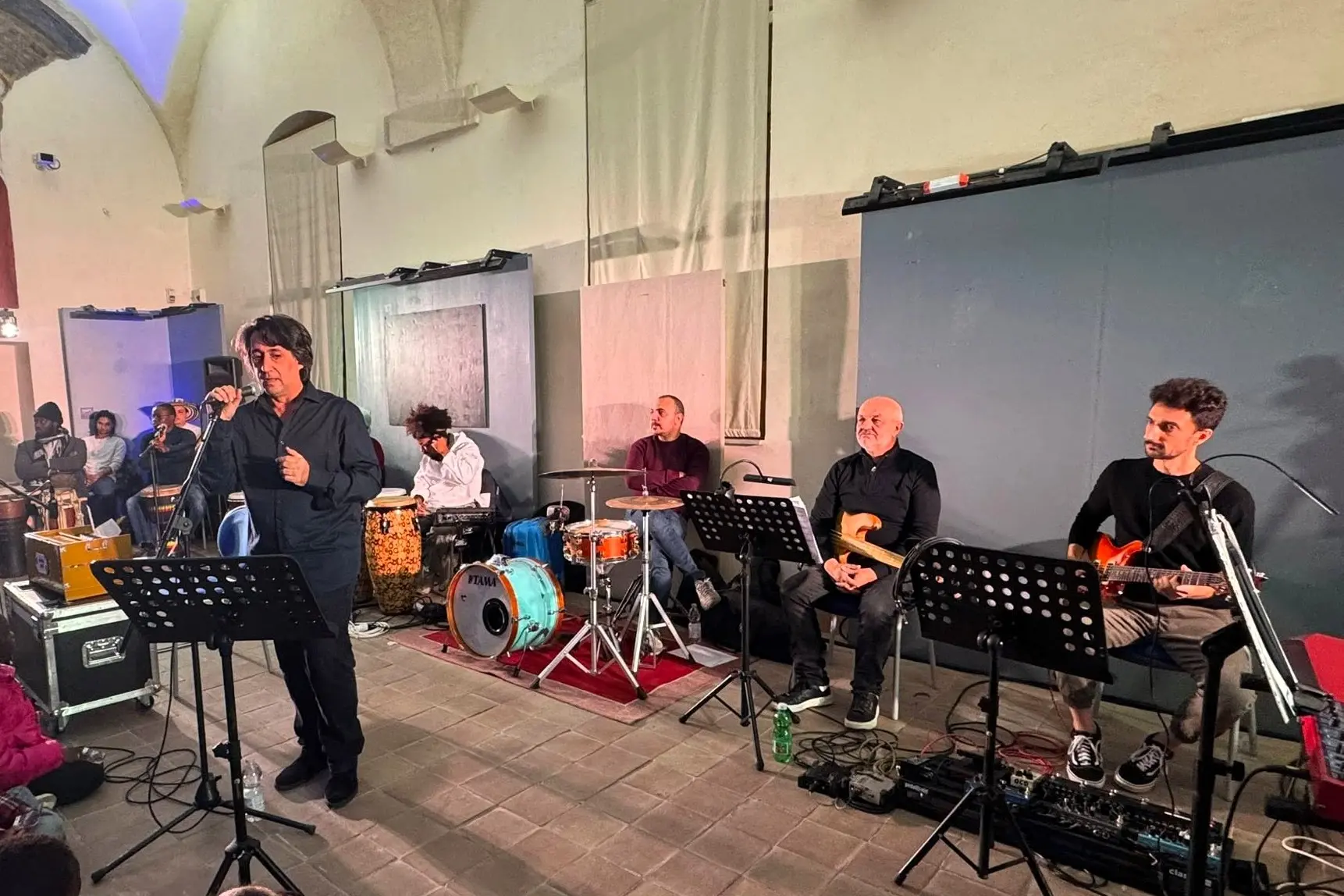 Il concerto dell'anno scorso