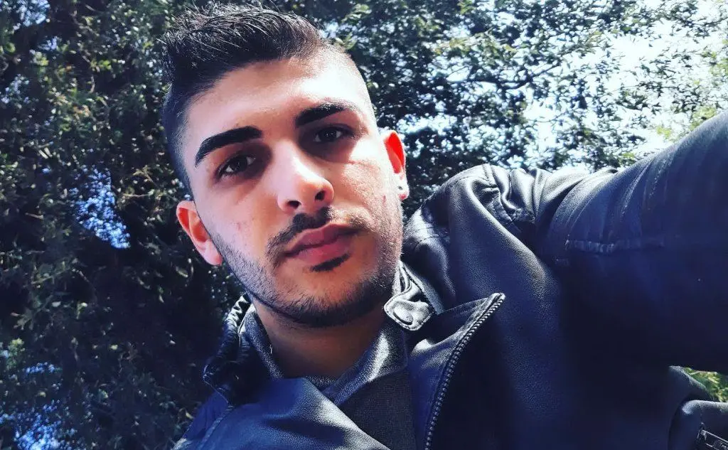 Giovanni, il 22enne di Ottana che ha partecipato alle selezioni per il Grande Fratello