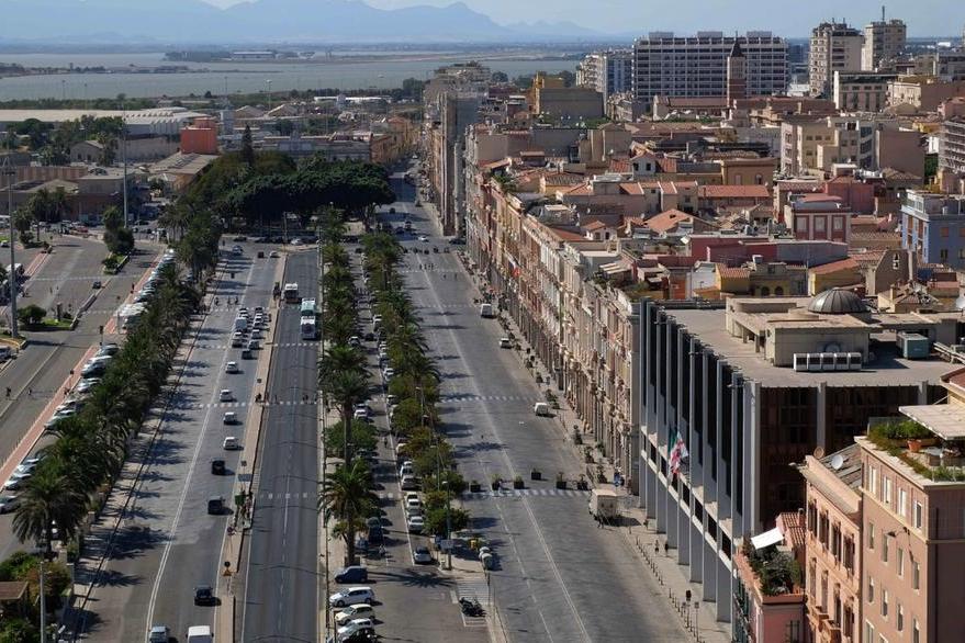 Sorpresa: anche Cagliari si scopre inquinata