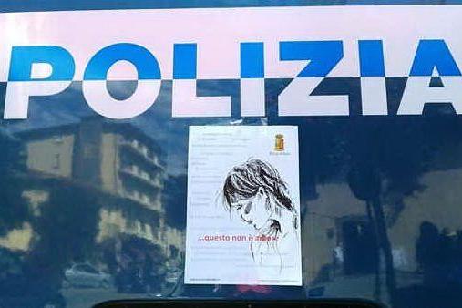 &quot;Questo non è amore&quot;, il camper della polizia a Nuoro, Cagliari e Sassari