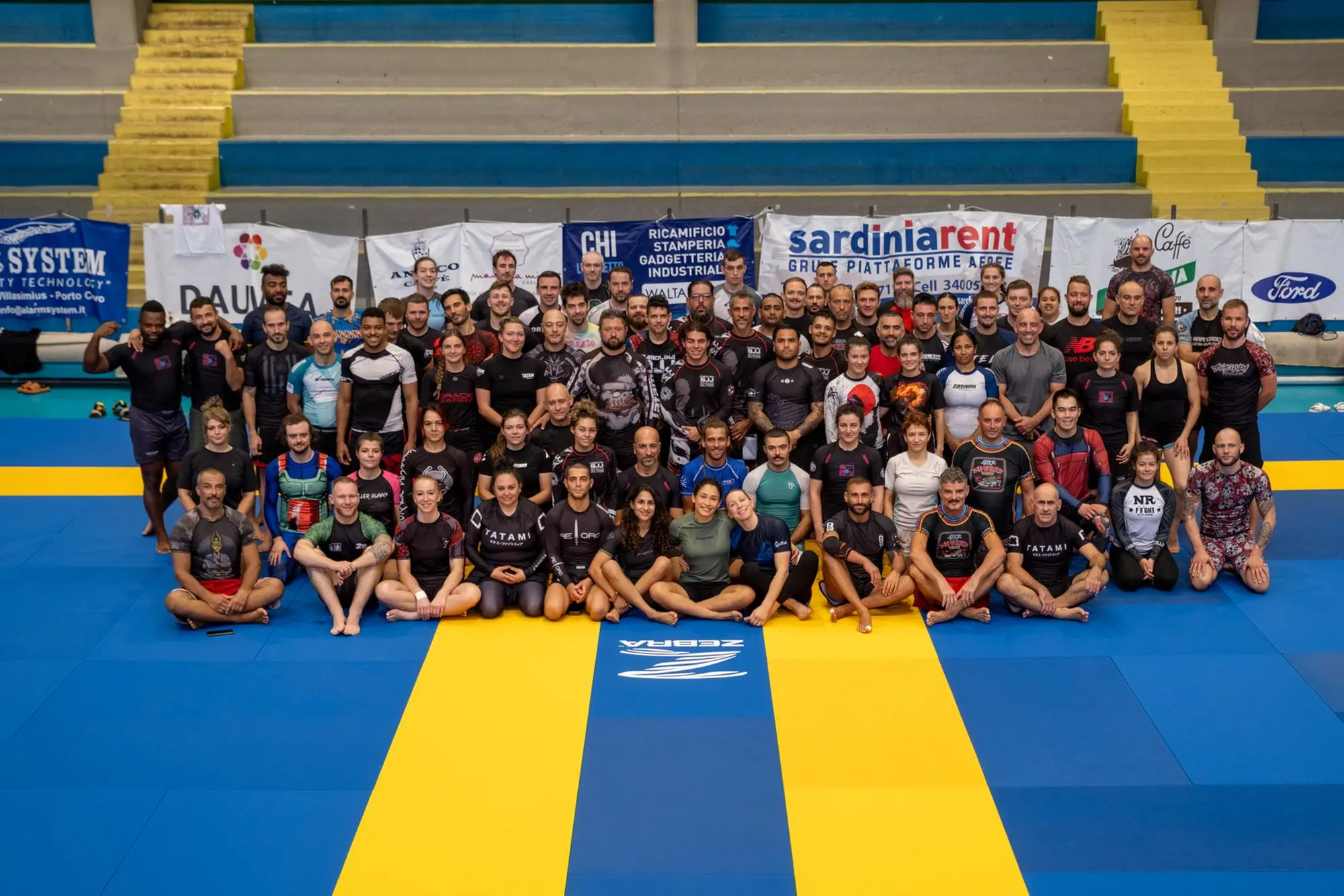 BJJ Summer Week 2024