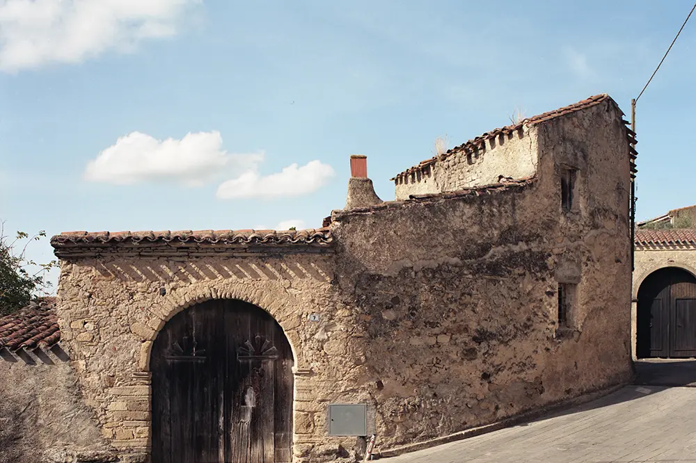 Uno scorcio di Assolo (foto di Simone Mizzotti)