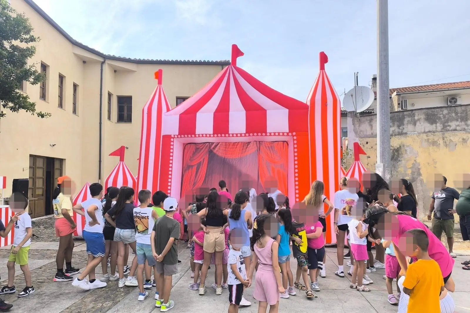 Arriva il Festival delle Famiglie
