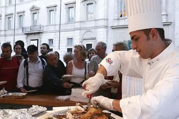 Al via i campionati da record della Cucina Italiana