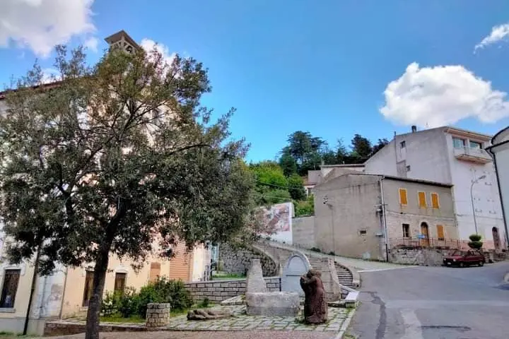 Nughedu San Nicolò (foto Antonio Caria)