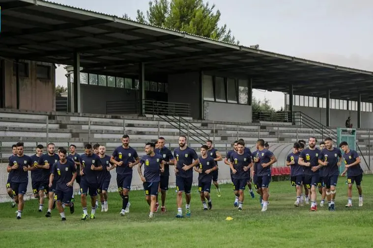 La Villacidrese (foto della società)