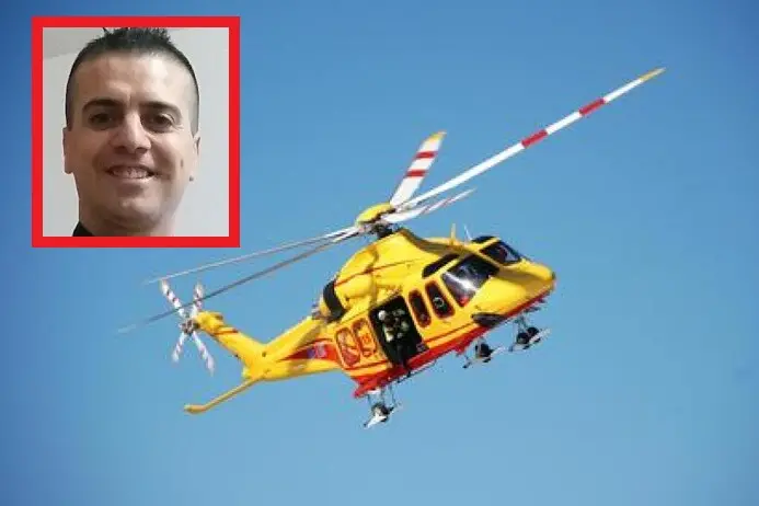Purtroppo inutili i soccorsi per Mariano Peddio