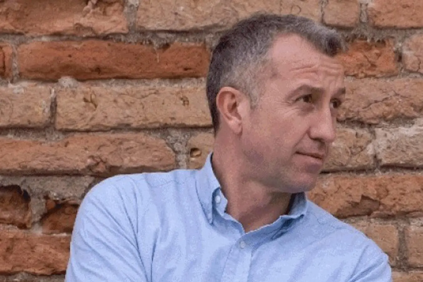 Mattia Missiroli (foto Facebook via Ansa)