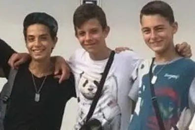 I tre ragazzini coraggiosi