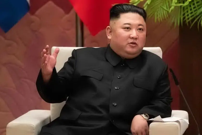 Kim Jong un (archivio US)