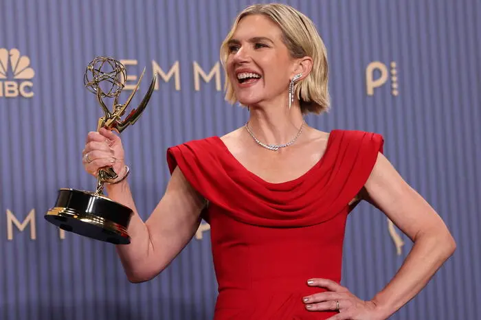 Rhea Seehorn (Ansa - EPA/JILL CONNELLY)