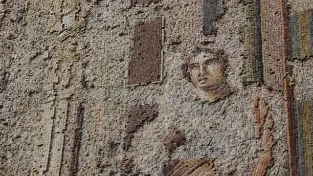 Caput Mundi: svelato il restauro alle Terme di Traiano a Roma