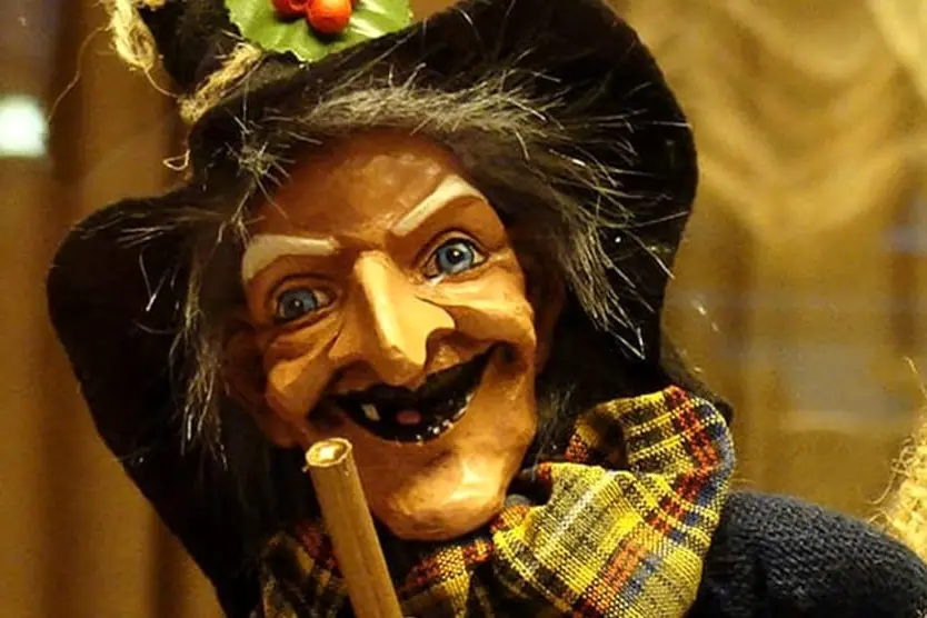 Befana (foto Comune di Quartu)