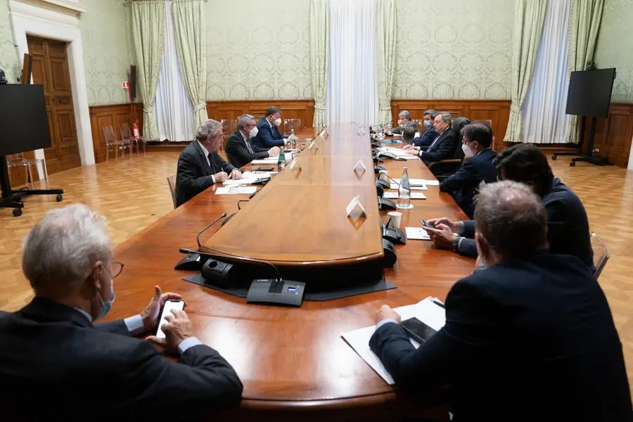 (Ansa - Attili)