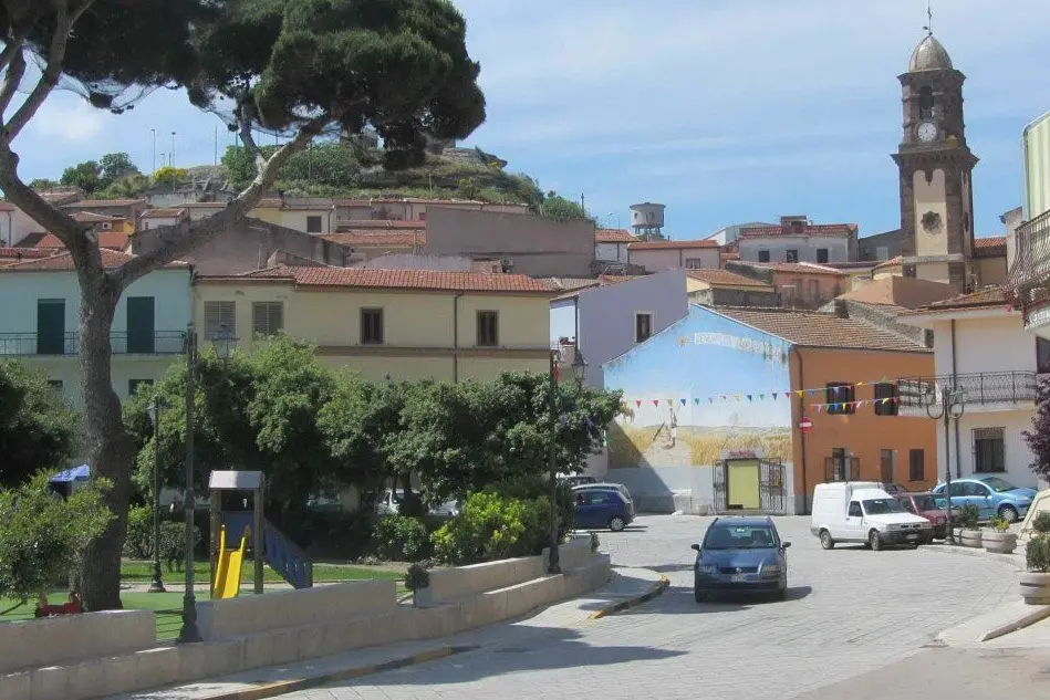 Chiaramonti (Archivio L'Unione Sarda)